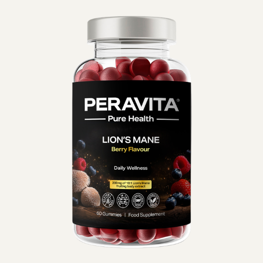 Lion’s Mane Gummies