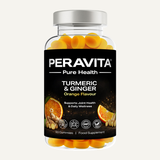 Turmeric & Ginger Gummies