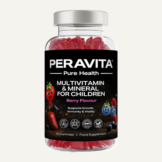 Kids Multivitamin 60 Gummies