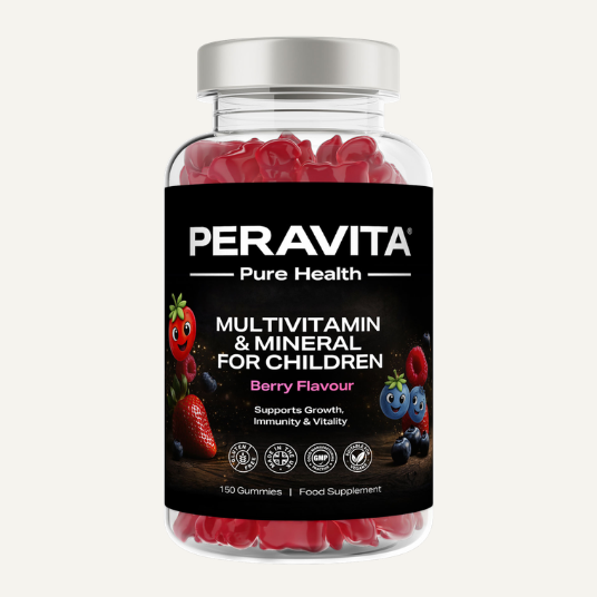 Kids Multivitamin 150 Gummies