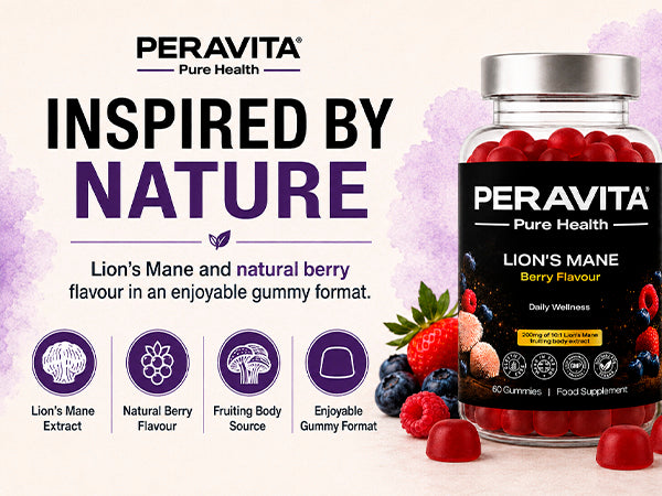 Lion’s Mane Gummies